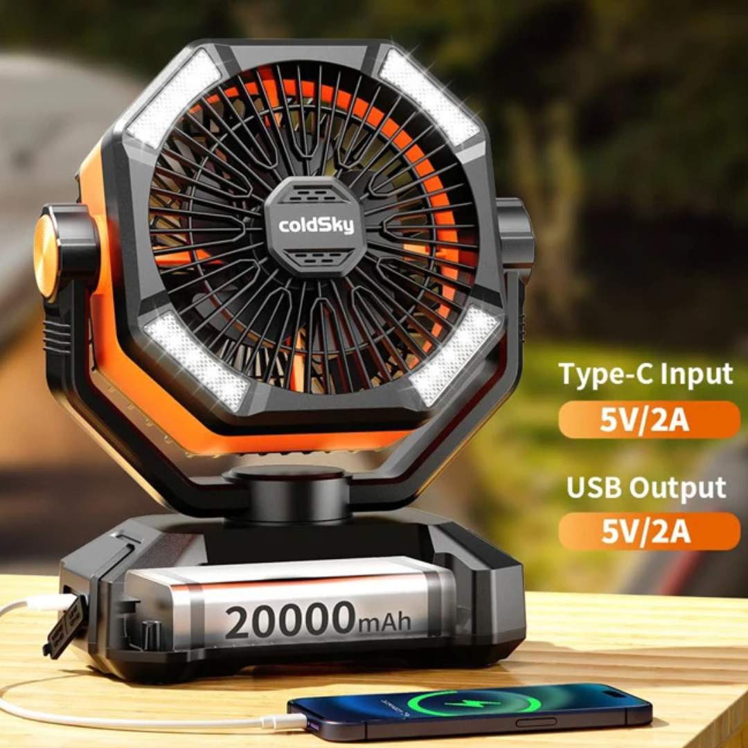 BreezeMaster Außenventilator