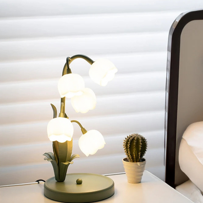 OrchideenBlüte Lampe