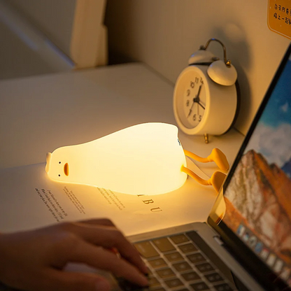 LeuchtEnte Faule Ente Lampe