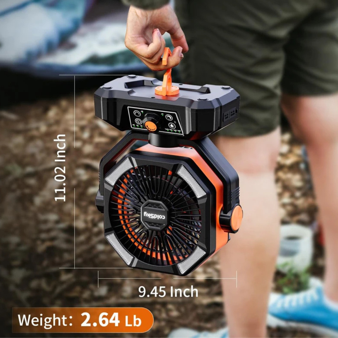BreezeMaster Außenventilator