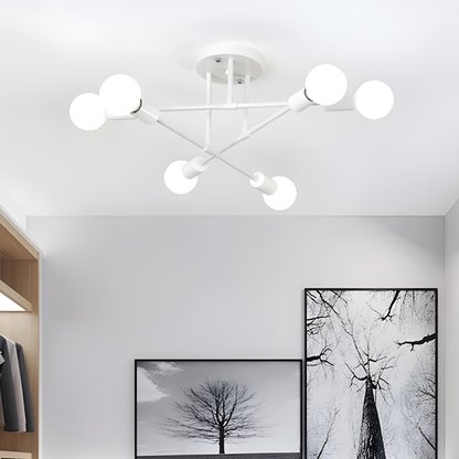 LumiAxis Deckenleuchte