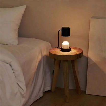 GlühKomfort Duftkerzenwärmer Lampe