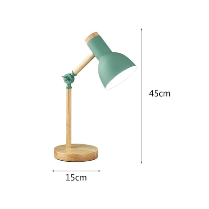 LumaHolz Schreibtischlampe