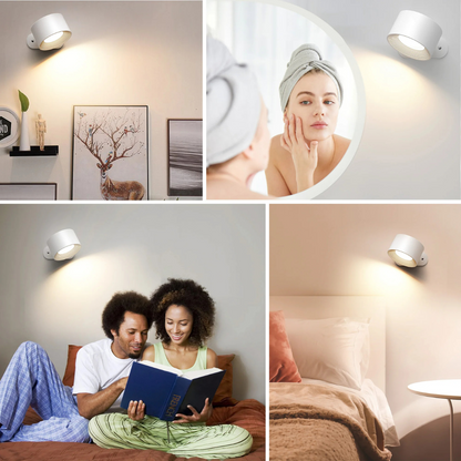 GlowLicht Kabellose Lampe