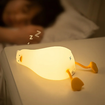 LeuchtEnte Faule Ente Lampe