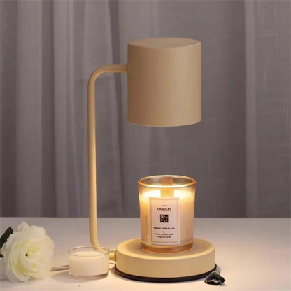 GlühKomfort Duftkerzenwärmer Lampe
