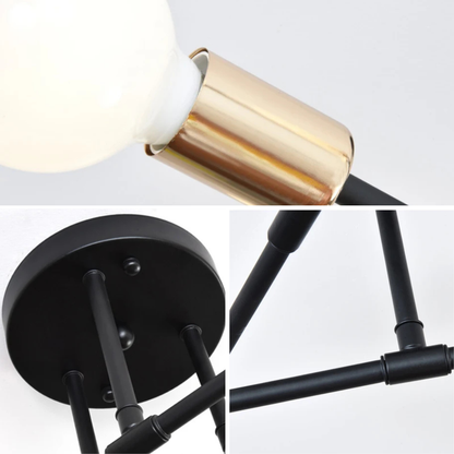 LumiAxis Deckenleuchte