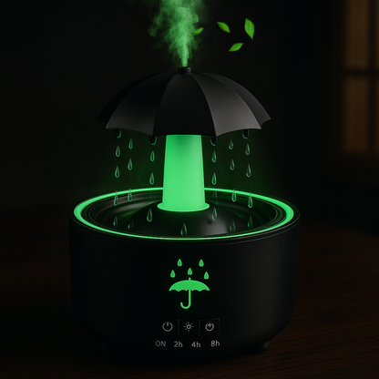 RegenSchein Diffusor