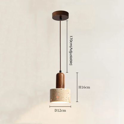 LumiStone Pendelleuchte