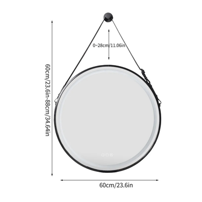 LumiGlide Aura Spiegel