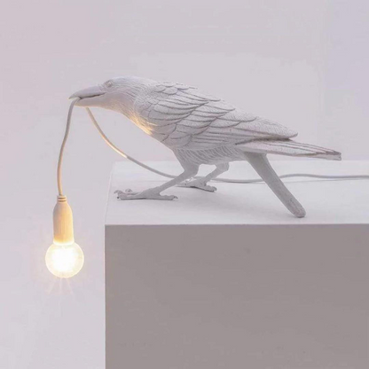 EdenLeuchten Raben Lampe