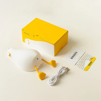 LeuchtEnte Faule Ente Lampe