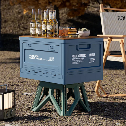 Abenteuerbank & Box