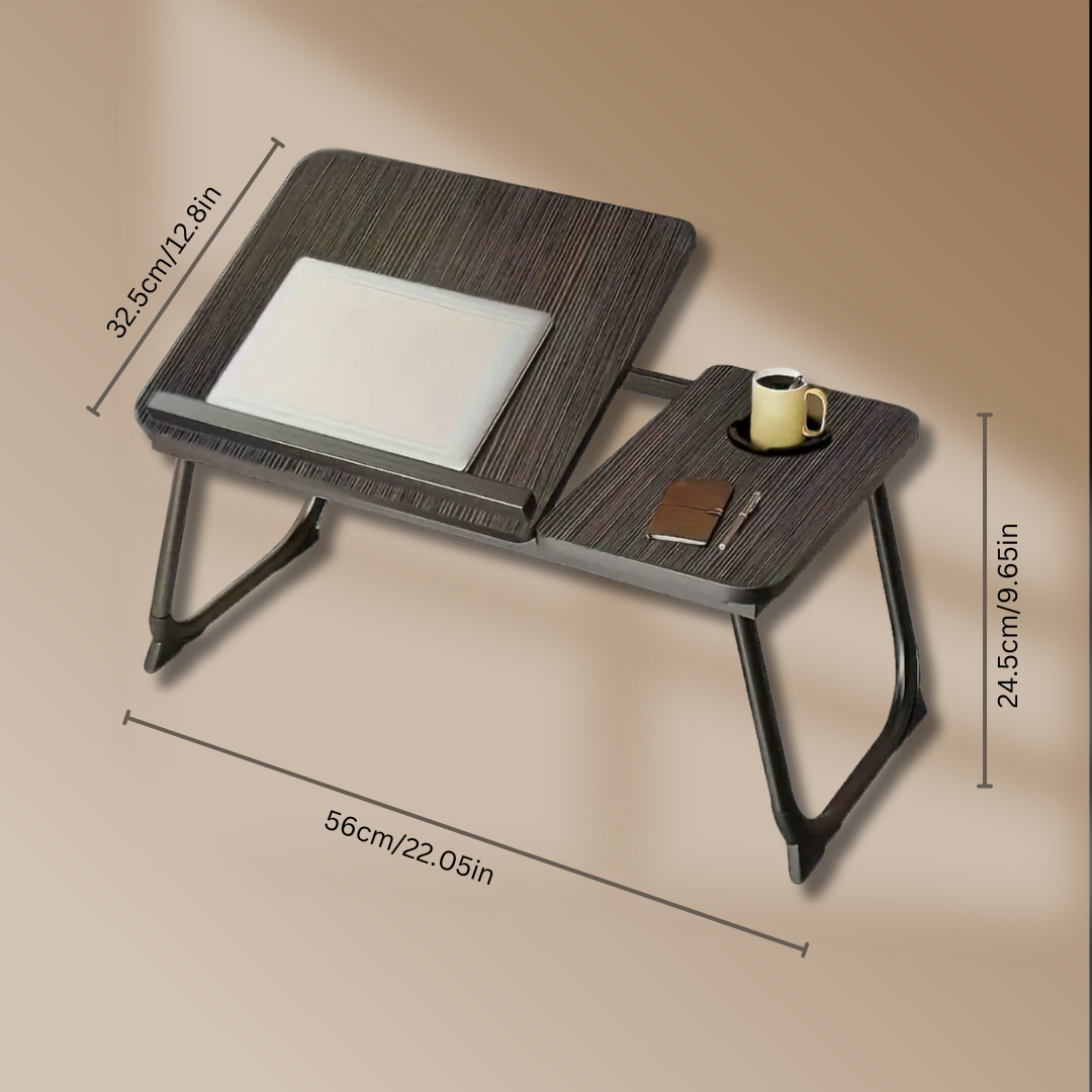 FlexTisch Pro Tragbarer Laptop-Tisch