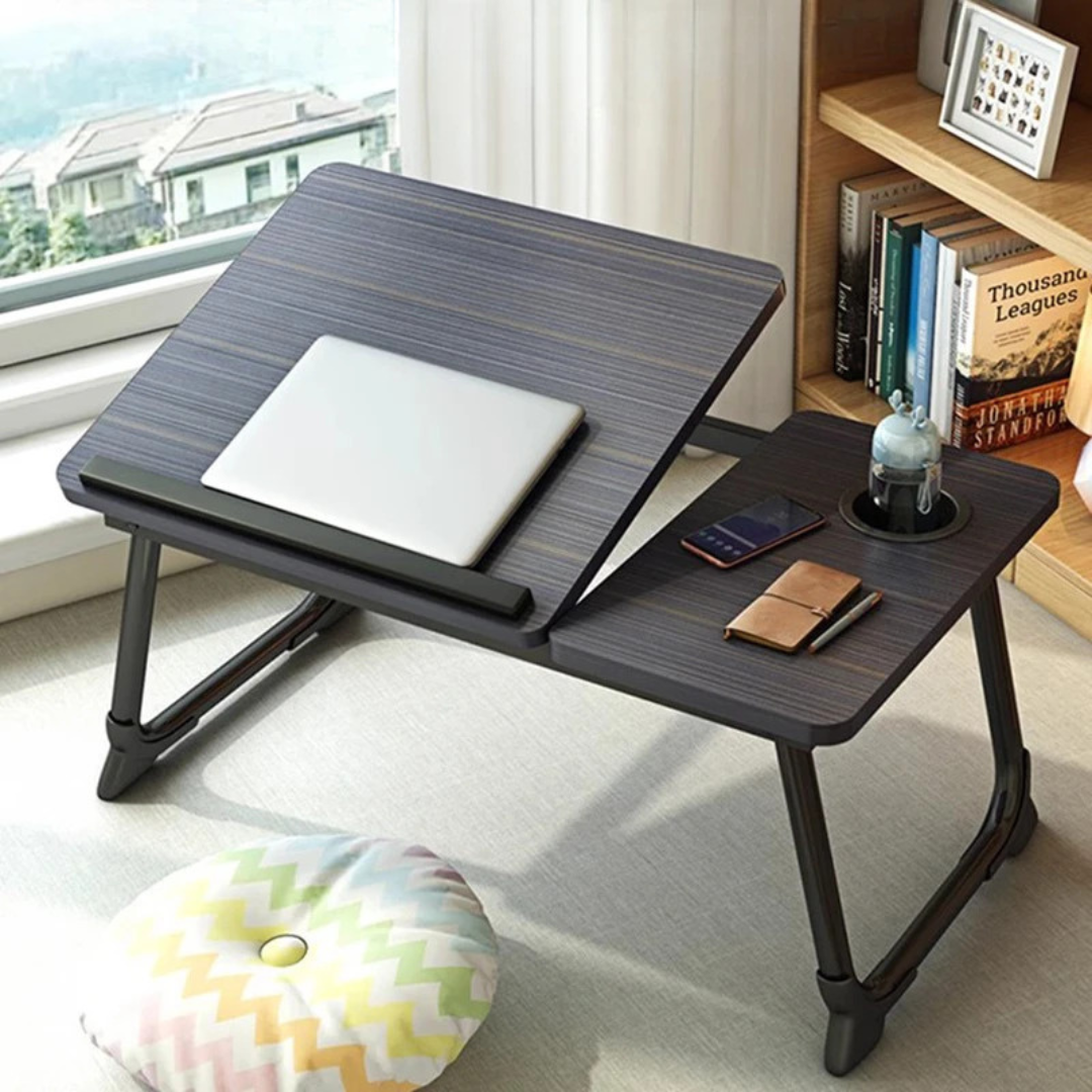 FlexTisch Pro Tragbarer Laptop-Tisch