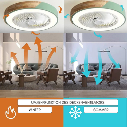 LichtBrise Deckenventilatorlampe