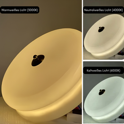 LumiCrème Deckenleuchte