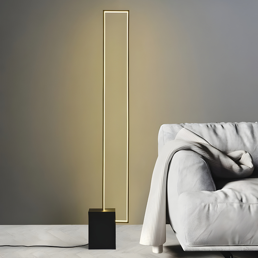 LumiFrame Stehlampe