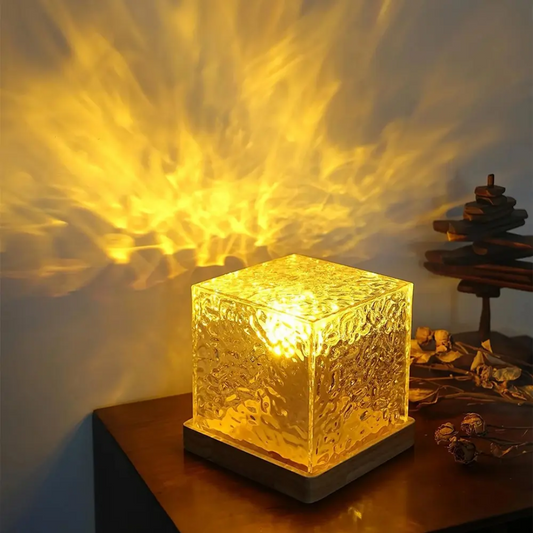 LumiGlow Lichtwürfel