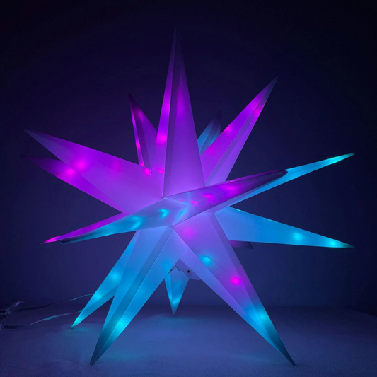 LumiNova KlangSync Stern