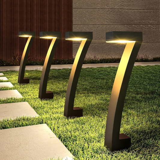 LumiPath Solarlampen