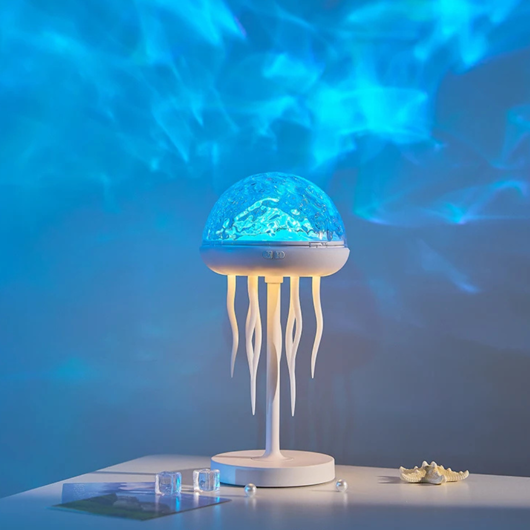 LumiWave MeeresLicht Lampe