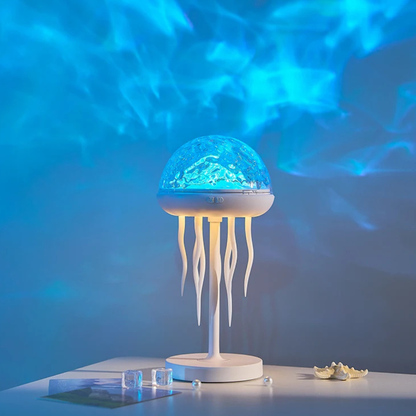 LumiWave MeeresLicht Lampe