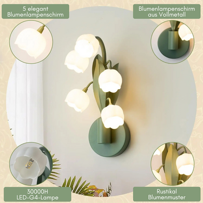 OrchideenBlüte Lampe