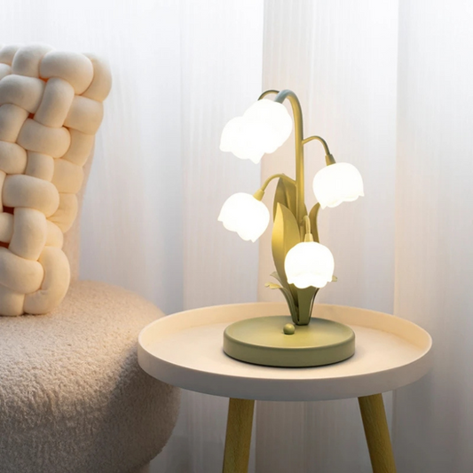 OrchideenBlüte Lampe