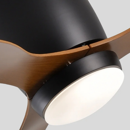 BriseFlow Moderner Deckenventilator