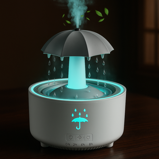 RegenSchein Diffusor