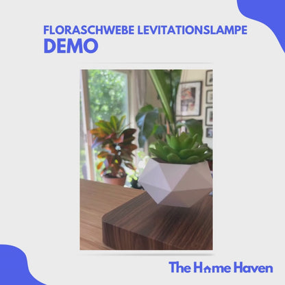 FloraSchwebe Levitationslampe