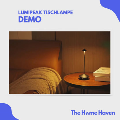 LumiPeak Tischlampe