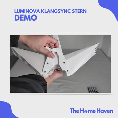 LumiNova KlangSync Stern