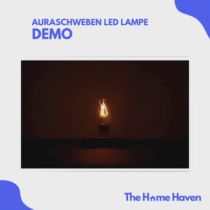 AuraSchweben LED Lampe