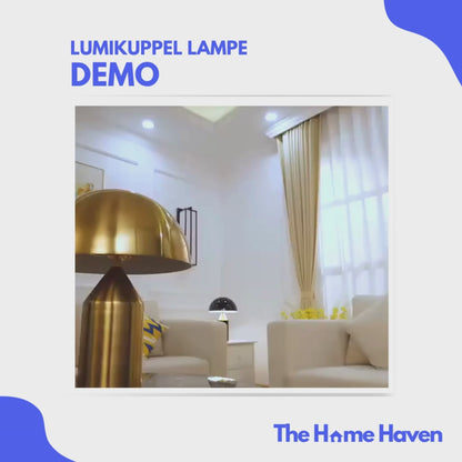 LumiKuppel Lampe