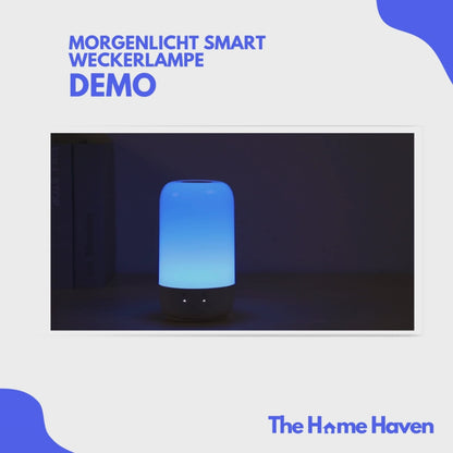 MorgenLicht Smart Weckerlampe