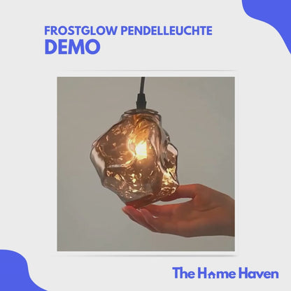 FrostGlow Pendelleuchte