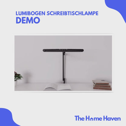 LumiBogen Schreibtischlampe