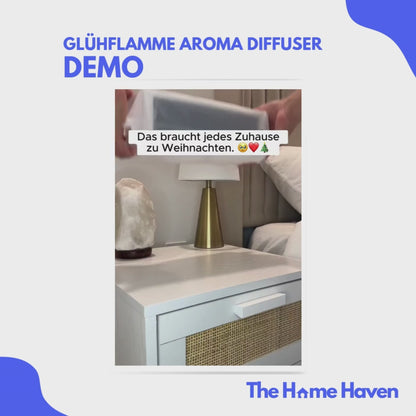 GlühFlamme Aroma Diffuser